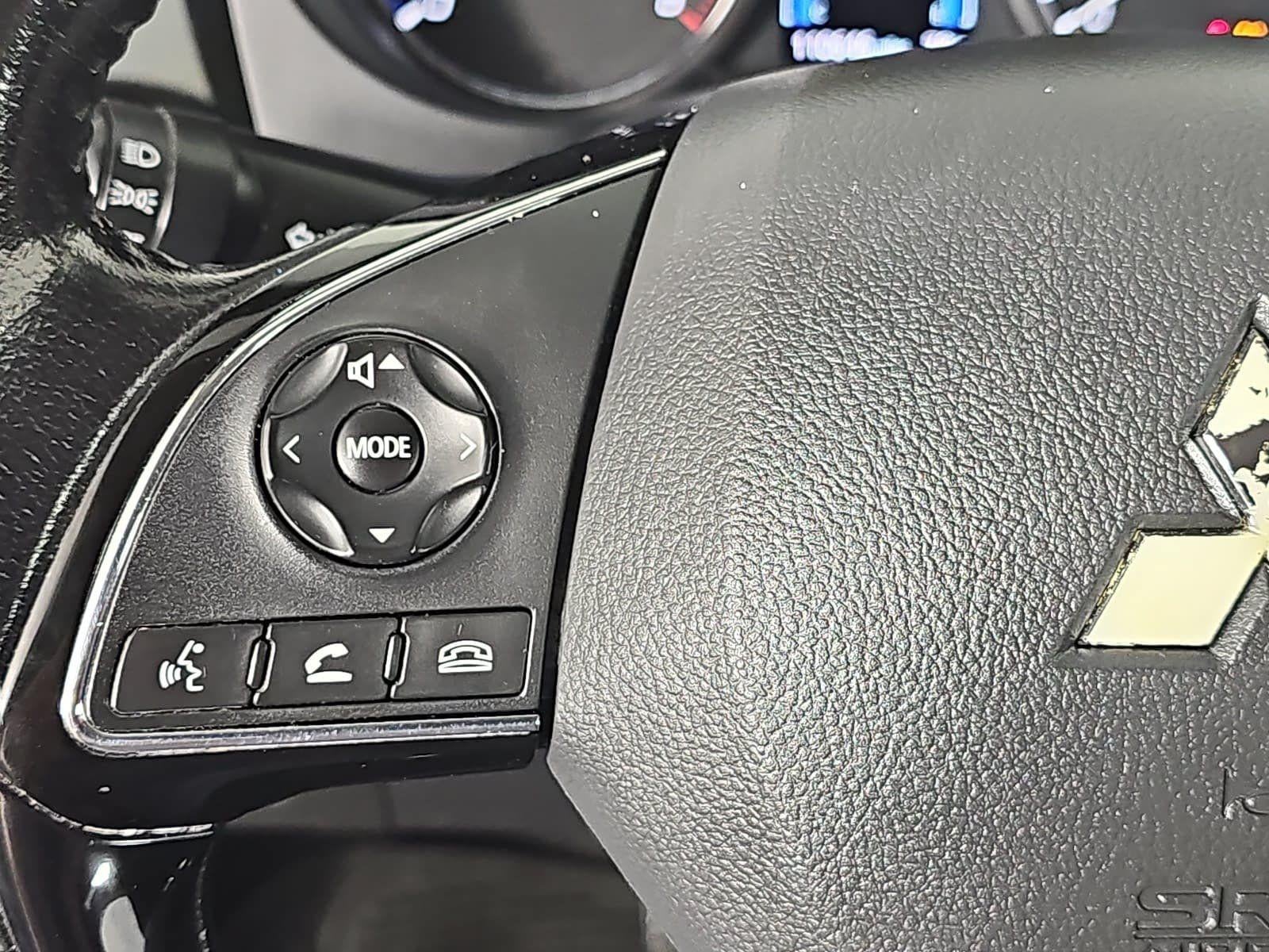 2016 Mitsubishi Outlander AWC 4dr ES