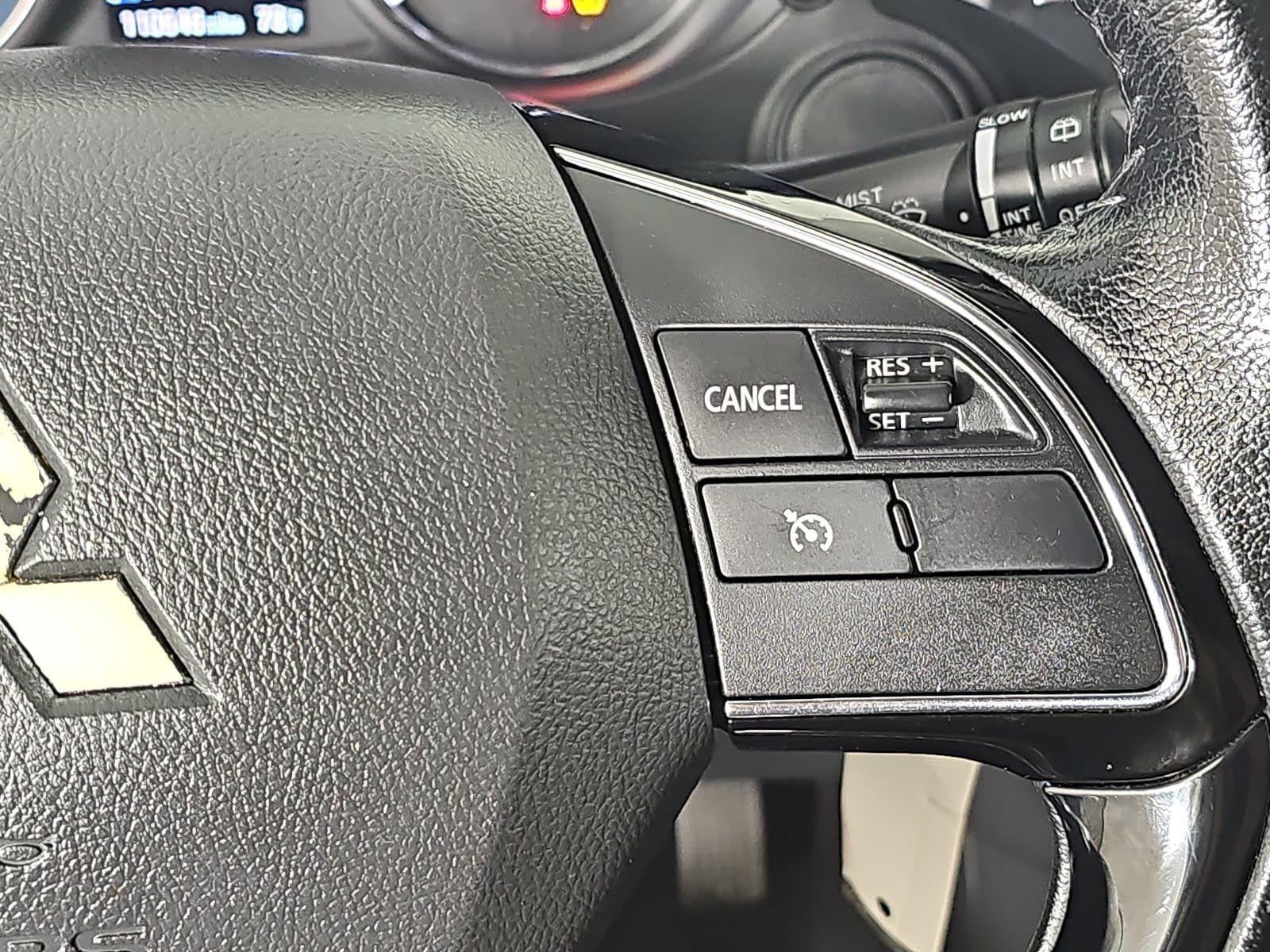 2016 Mitsubishi Outlander AWC 4dr ES