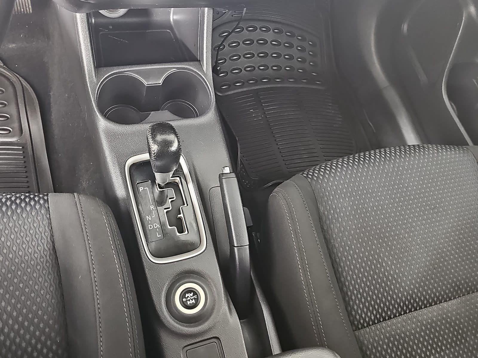 2016 Mitsubishi Outlander AWC 4dr ES