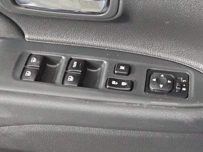 2016 Mitsubishi Outlander AWC 4dr ES