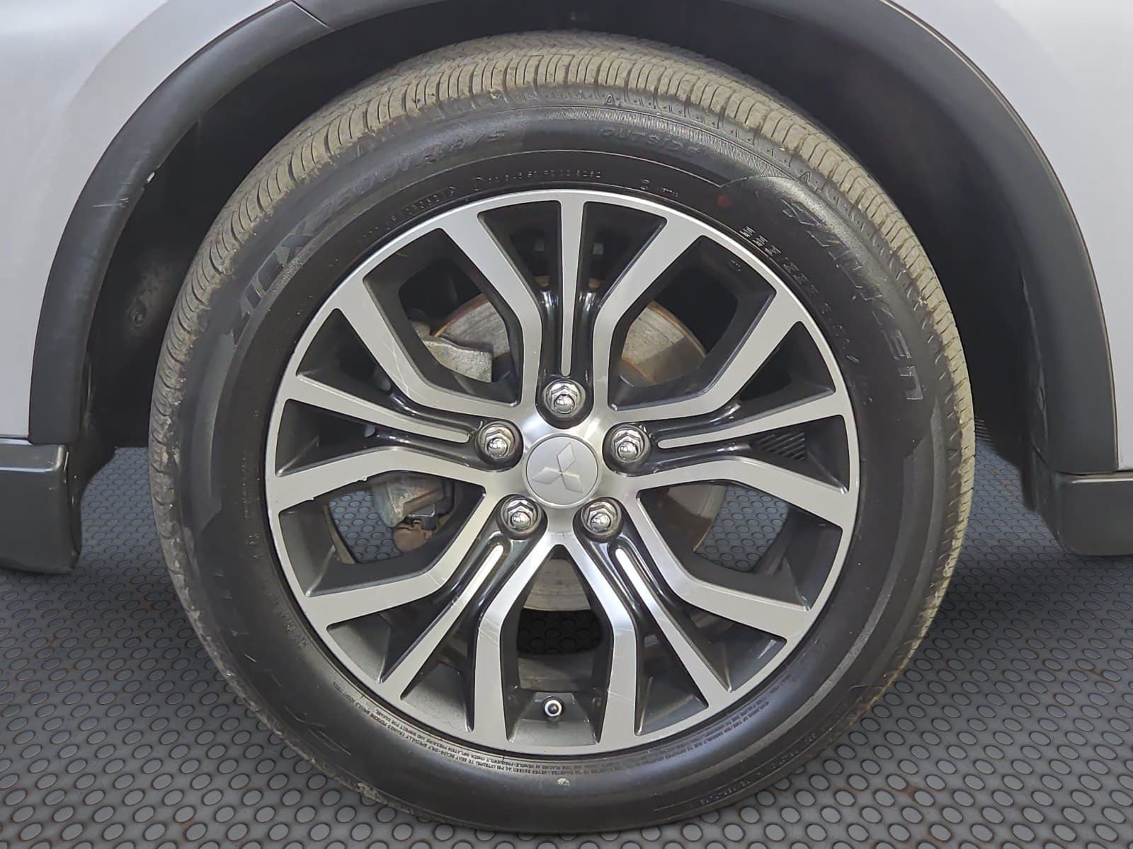 2016 Mitsubishi Outlander AWC 4dr ES