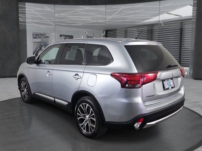 2016 Mitsubishi Outlander AWC 4dr ES