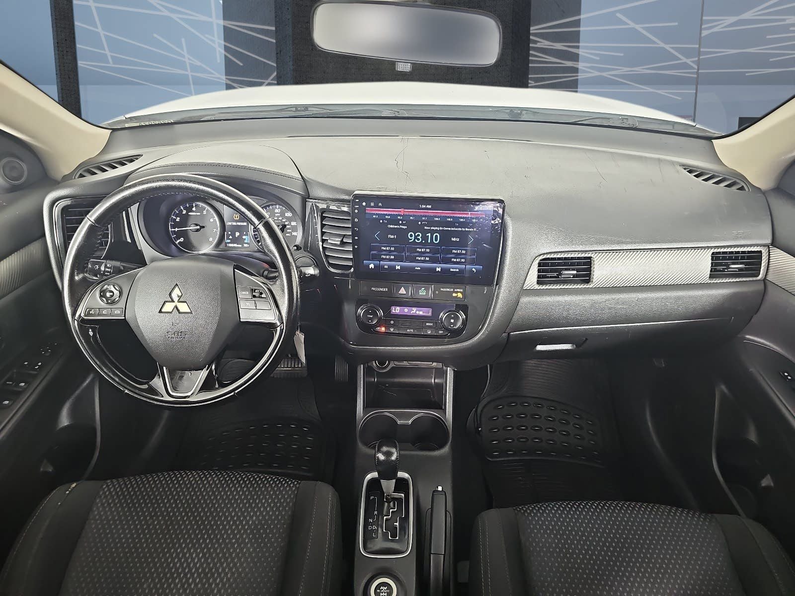 2016 Mitsubishi Outlander AWC 4dr ES
