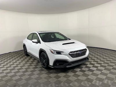 2022 Subaru WRX Limited Manual