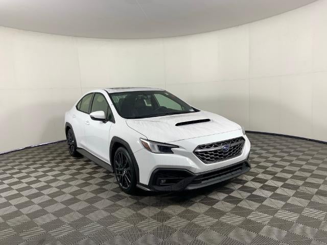2022 Subaru WRX Limited Manual