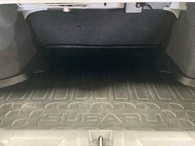 2022 Subaru WRX Limited Manual