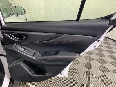 2022 Subaru WRX Limited Manual