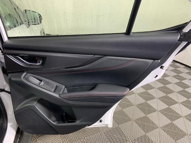 2022 Subaru WRX Limited Manual