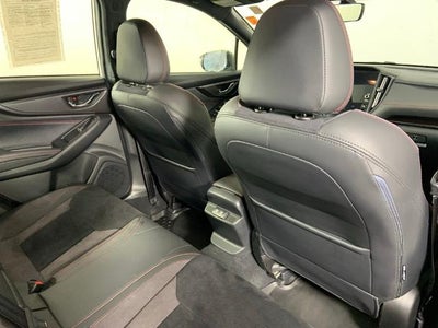 2022 Subaru WRX Limited Manual