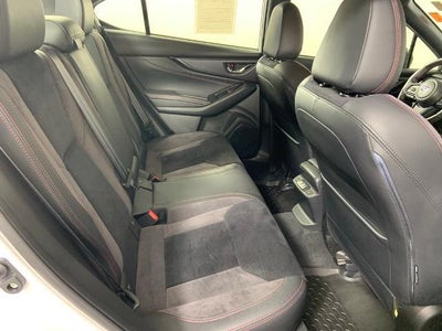 2022 Subaru WRX Limited Manual