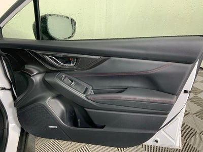 2022 Subaru WRX Limited Manual