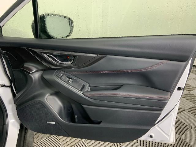 2022 Subaru WRX Limited Manual