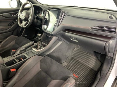 2022 Subaru WRX Limited Manual