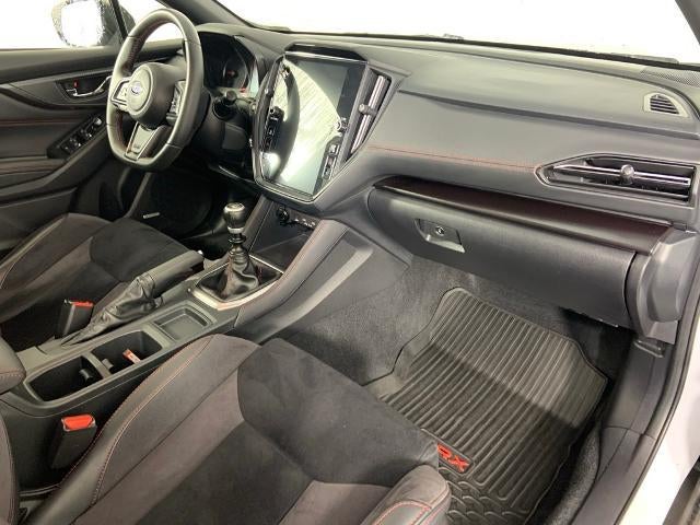 2022 Subaru WRX Limited Manual