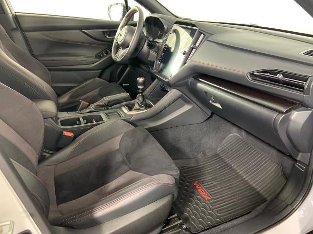 2022 Subaru WRX Limited Manual