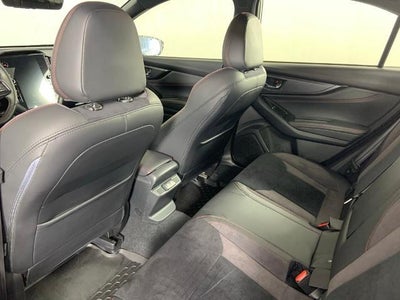 2022 Subaru WRX Limited Manual