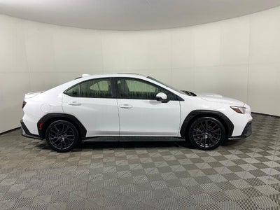 2022 Subaru WRX Limited Manual
