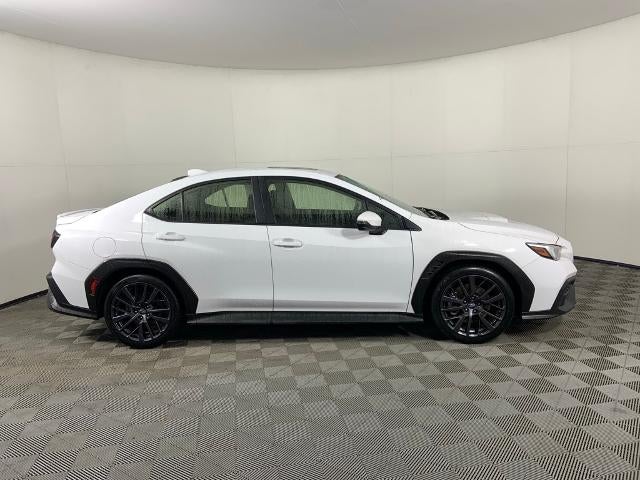 2022 Subaru WRX Limited Manual