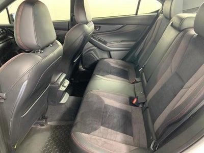 2022 Subaru WRX Limited Manual