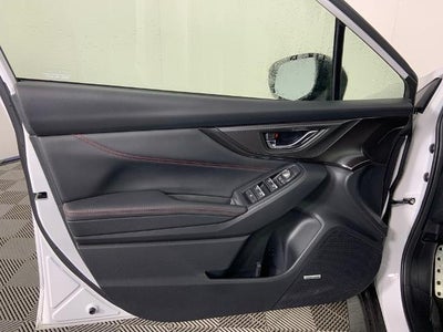 2022 Subaru WRX Limited Manual