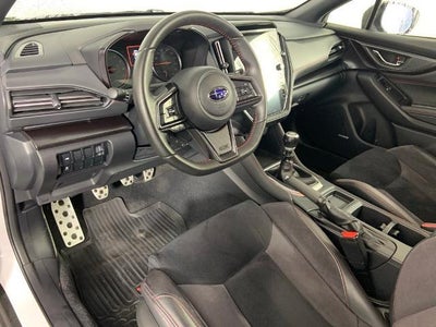 2022 Subaru WRX Limited Manual