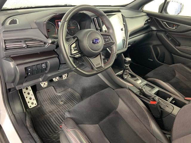 2022 Subaru WRX Limited Manual