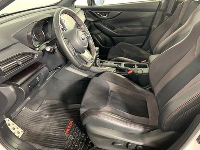 2022 Subaru WRX Limited Manual