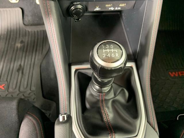 2022 Subaru WRX Limited Manual