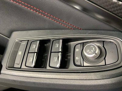 2022 Subaru WRX Limited Manual