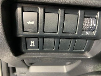 2022 Subaru WRX Limited Manual