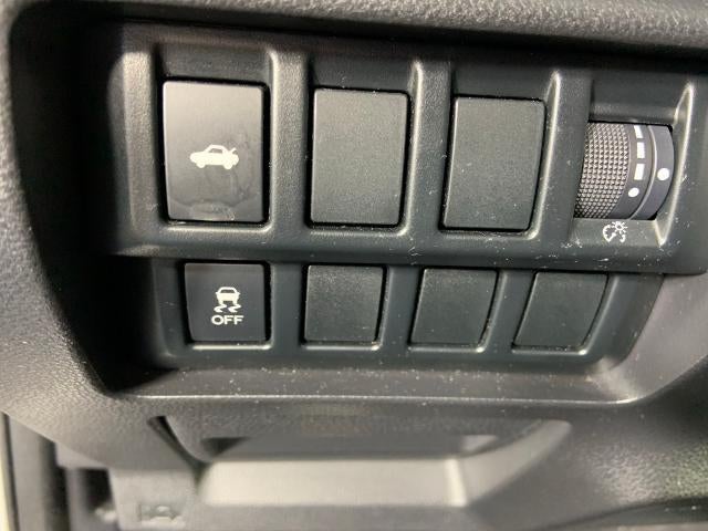 2022 Subaru WRX Limited Manual