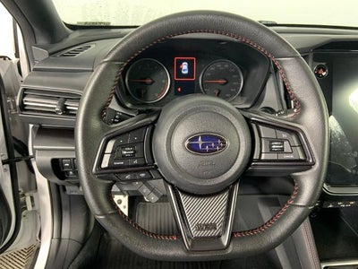 2022 Subaru WRX Limited Manual