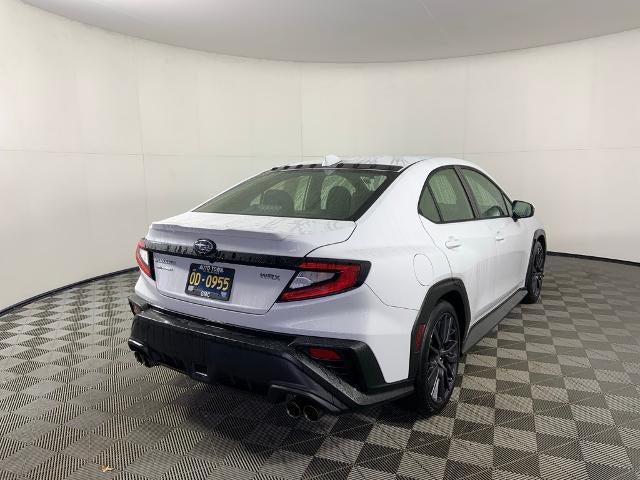 2022 Subaru WRX Limited Manual