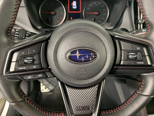 2022 Subaru WRX Limited Manual