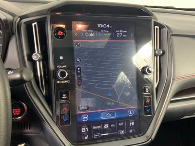 2022 Subaru WRX Limited Manual