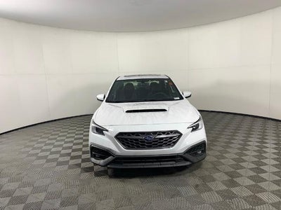 2022 Subaru WRX Limited Manual