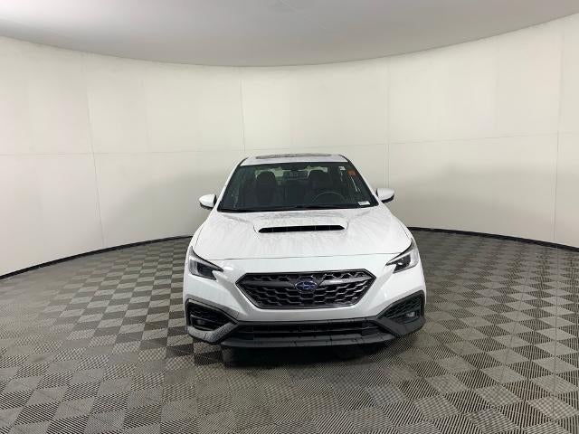 2022 Subaru WRX Limited Manual