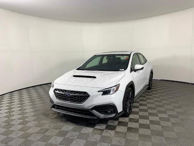 2022 Subaru WRX Limited Manual