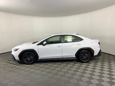 2022 Subaru WRX Limited Manual