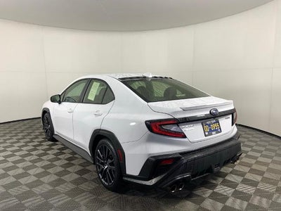 2022 Subaru WRX Limited Manual