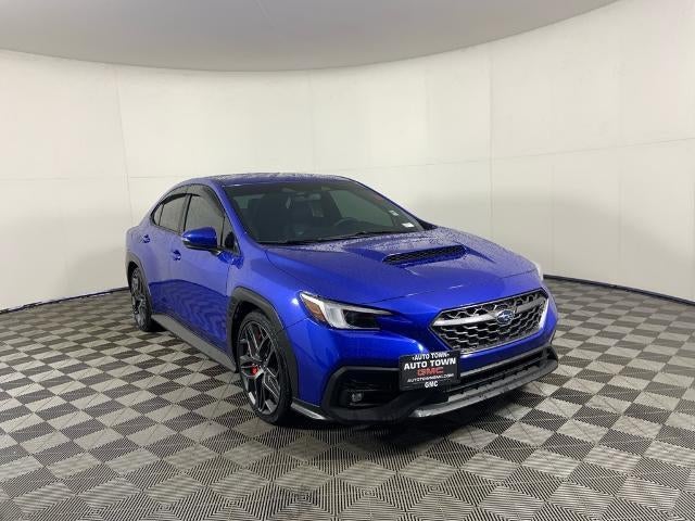 2024 Subaru WRX TR Manual