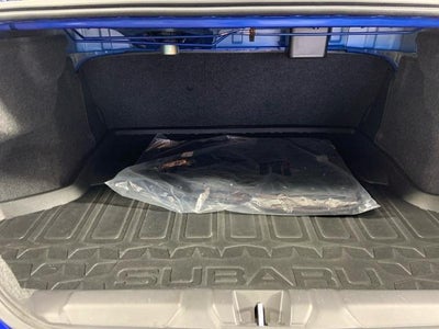 2024 Subaru WRX TR Manual