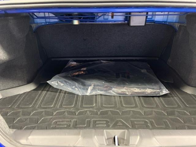 2024 Subaru WRX TR Manual