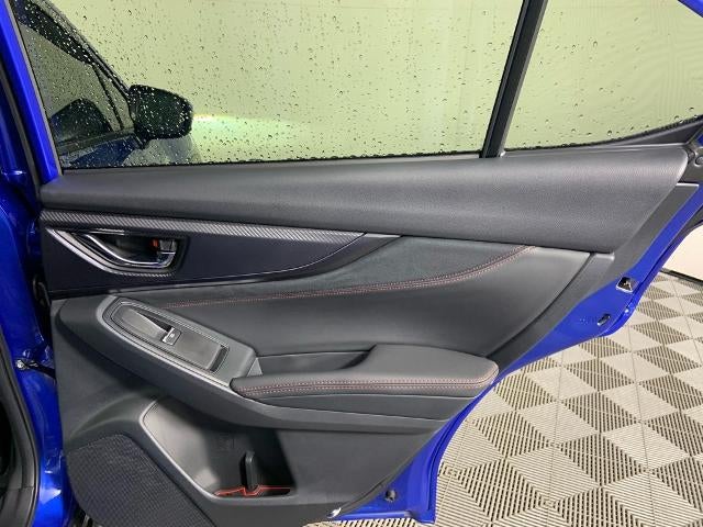 2024 Subaru WRX TR Manual