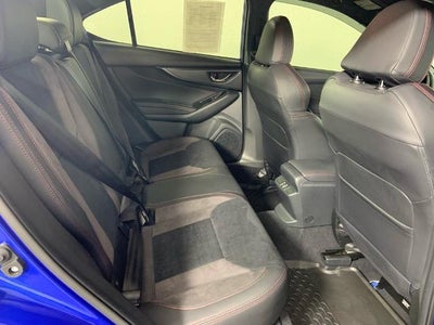 2024 Subaru WRX TR Manual