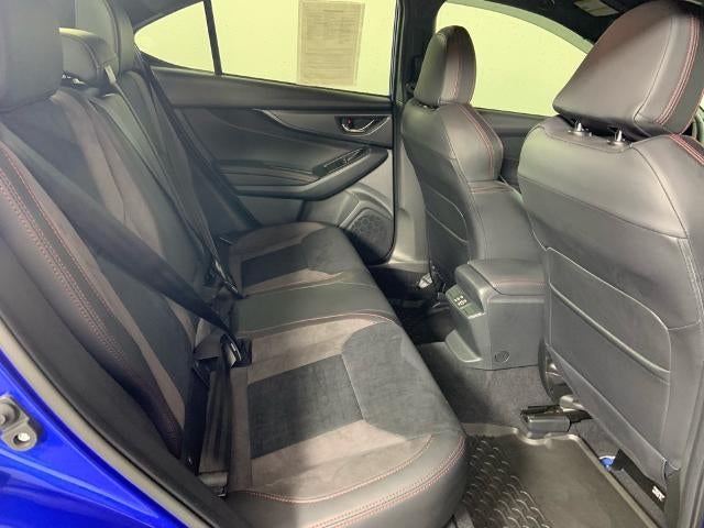 2024 Subaru WRX TR Manual