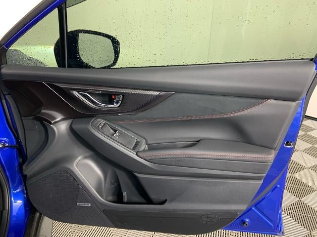 2024 Subaru WRX TR Manual