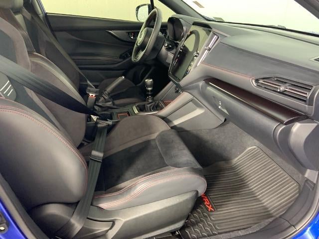 2024 Subaru WRX TR Manual