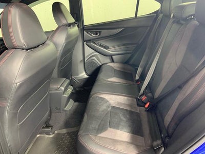 2024 Subaru WRX TR Manual