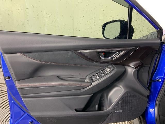 2024 Subaru WRX TR Manual